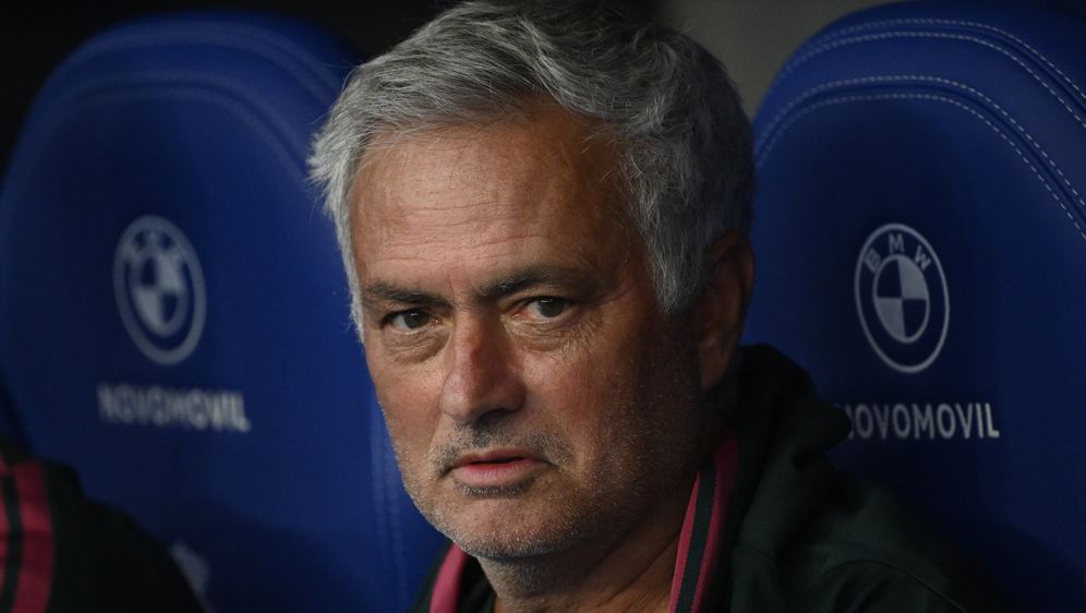 Jose Mourinho