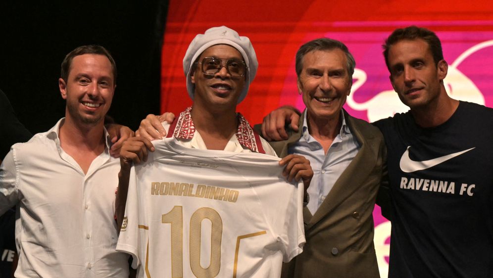 Ronaldinho