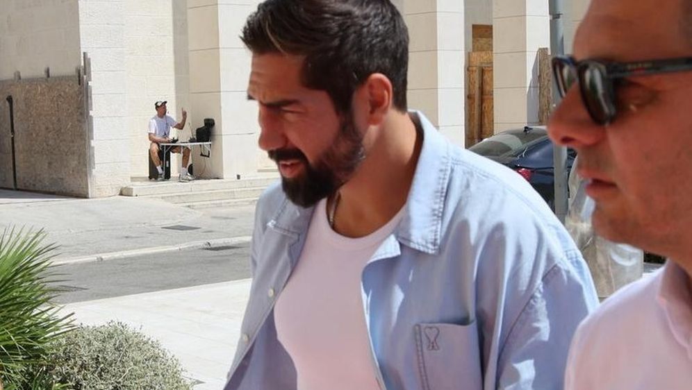Nikola Karabatić u Splitu - 2