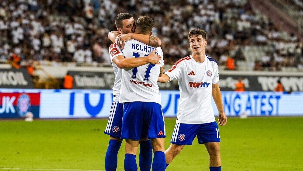Dario Marešić i Dario Melnjak
