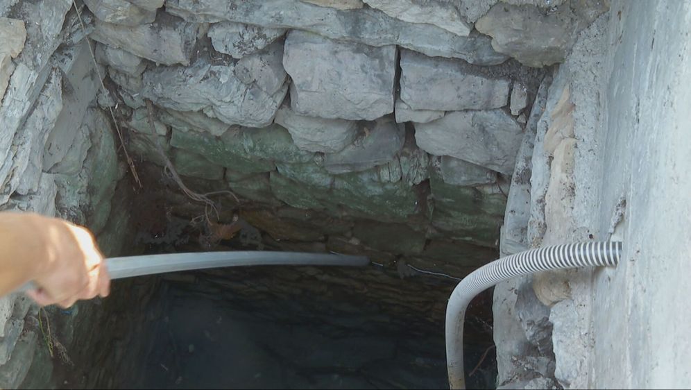 Presušili izvori vode u Kaštel Sućurcu - 3