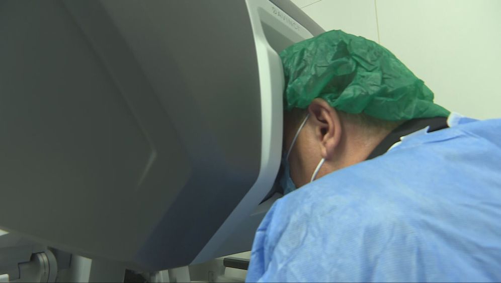 Medicinski robot - 2