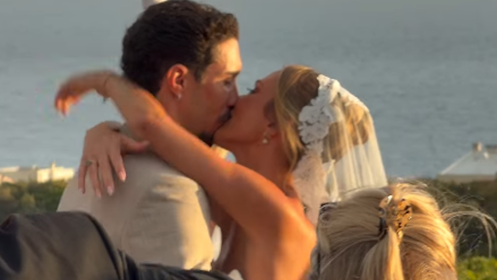 Šime Vrsaljko i Kaja Vidmar - 2