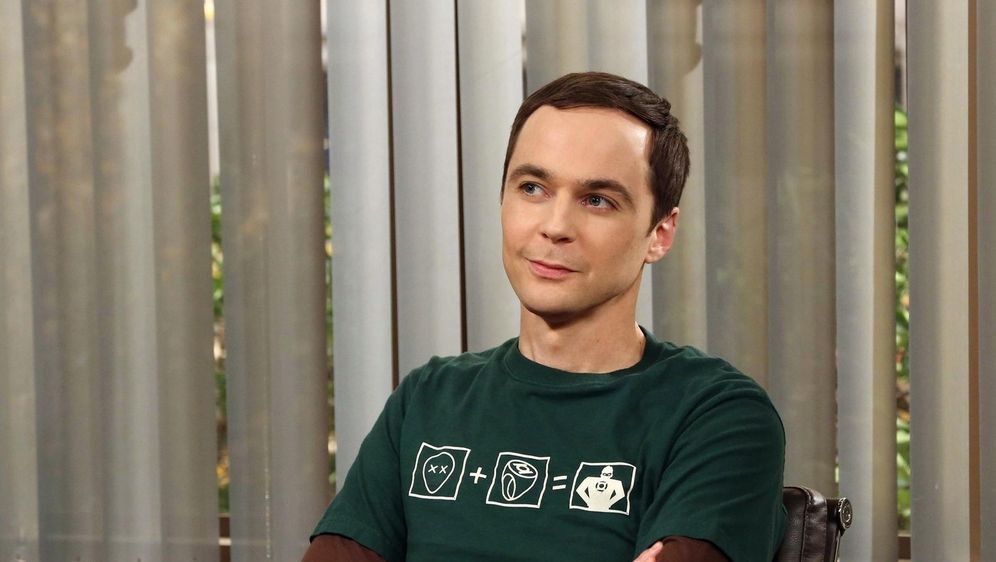 Sheldon Cooper
