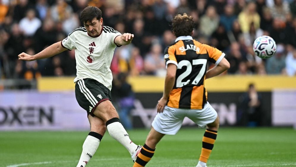 Harry Maguire