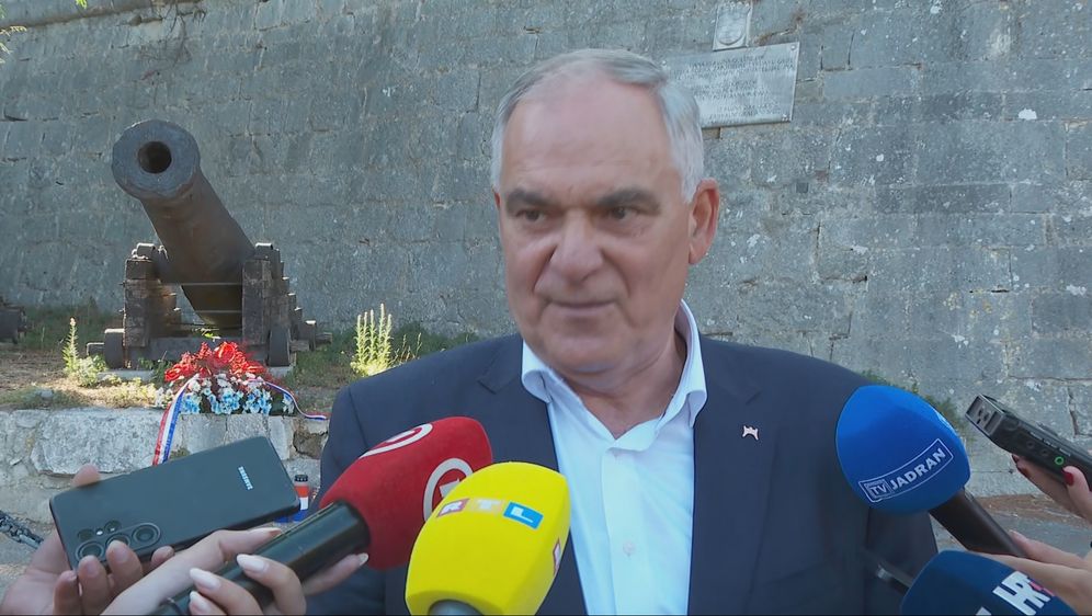 Blaženko Boban, župan Splitsko-dalmatinske županije