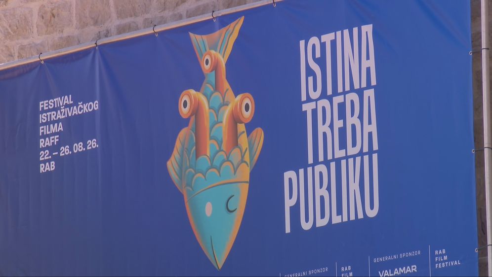 Rab u znaku filma