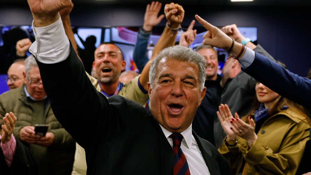 Joan Laporta