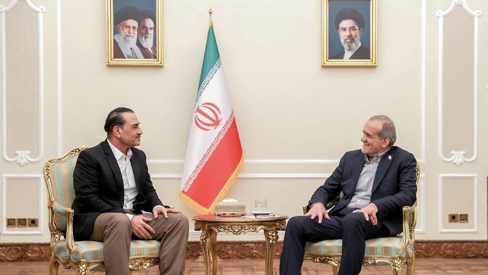 Pakistan i Iran ostvarili napredak