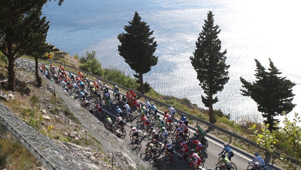 CRO Race