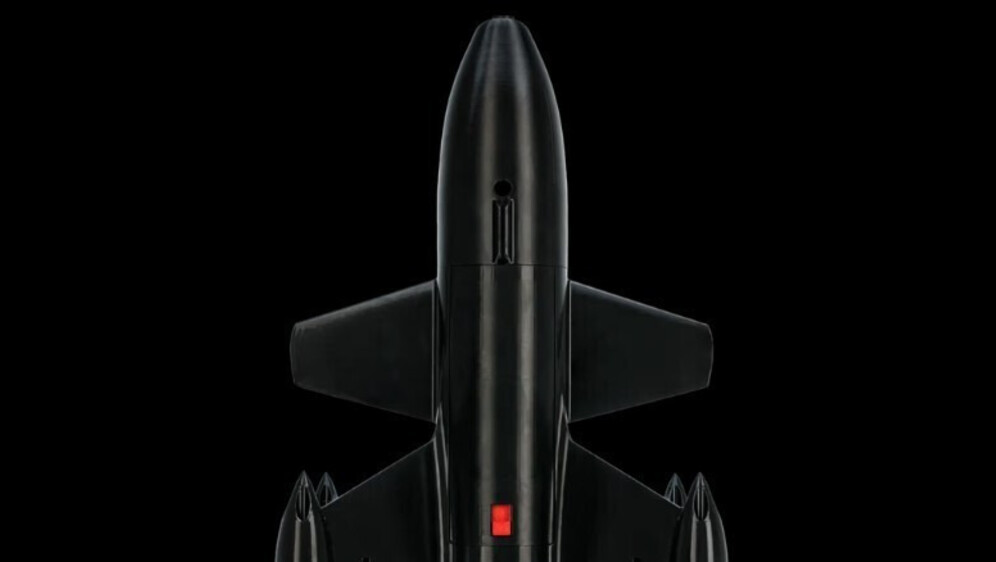 General Cherry Bullet dron