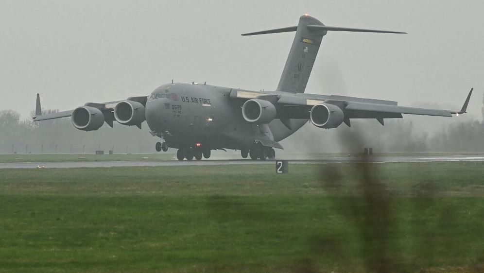 C-17A Globemaster III
