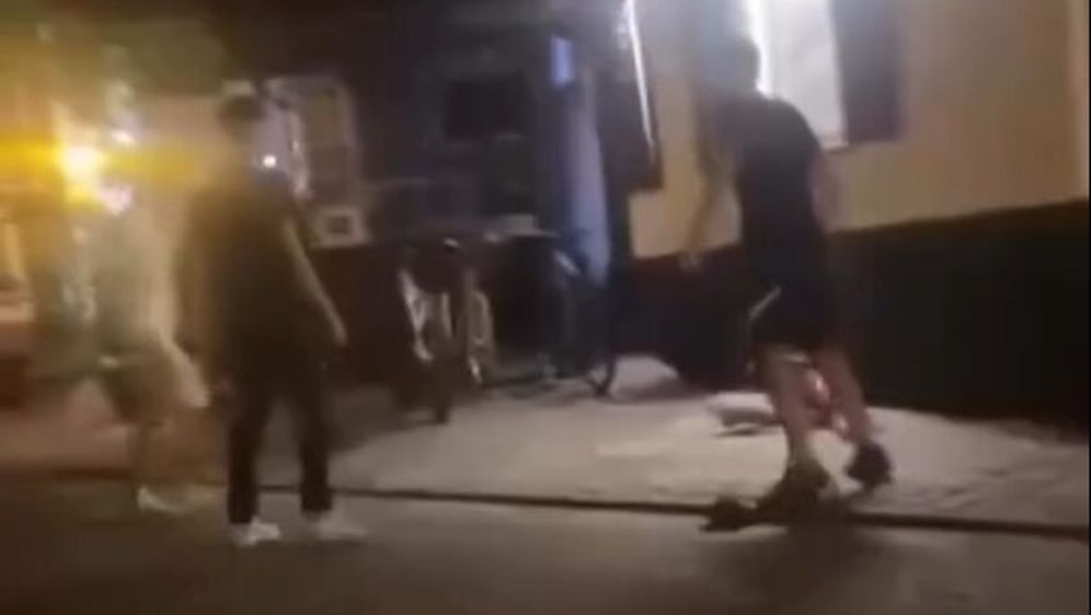 Napad u Varaždinu