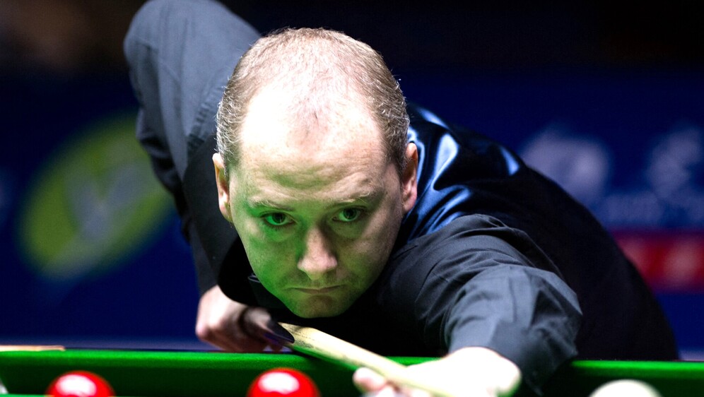 Graeme Dott