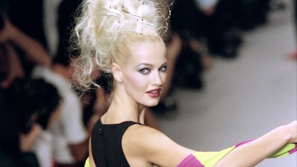 Karen Mulder - 1