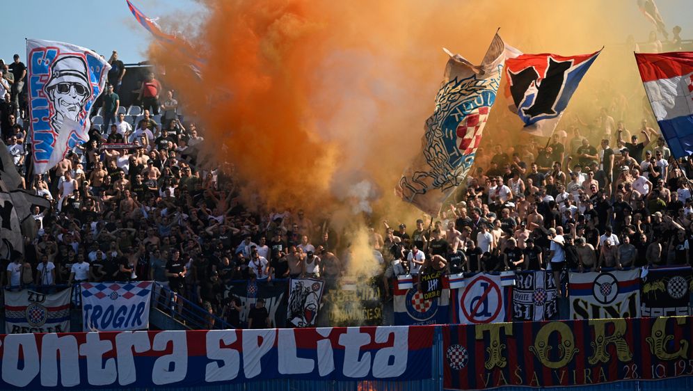 Torcida Split