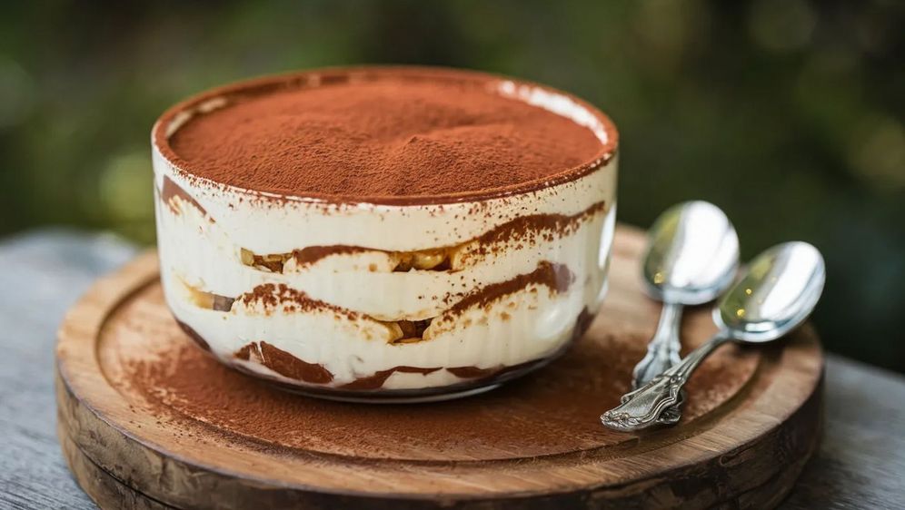 Tiramisu s jogurtom
