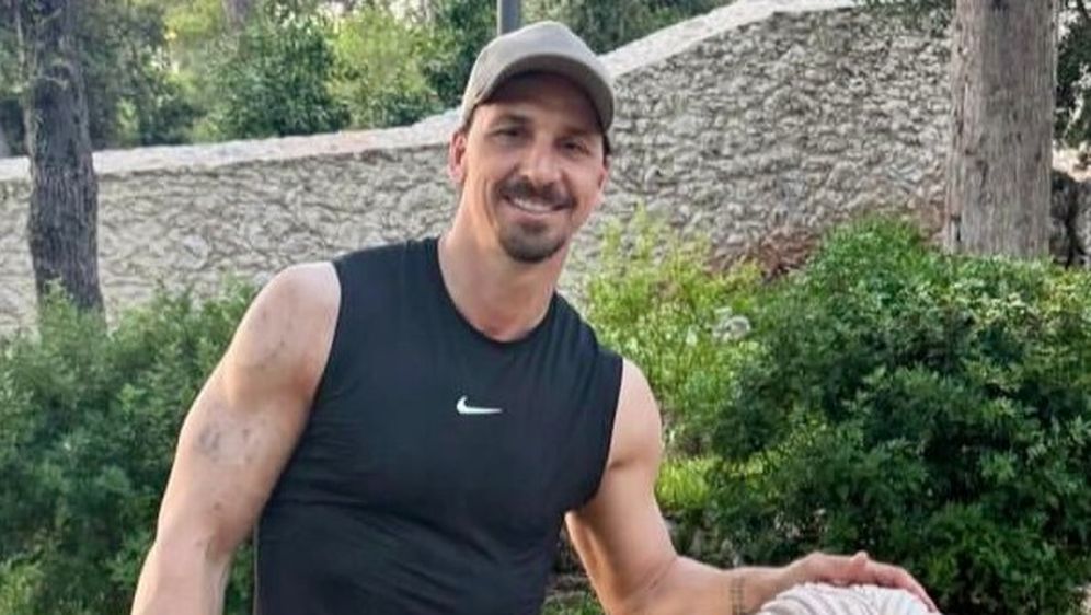 Zlatan Ibrahimović u Malom Lošinju - 5