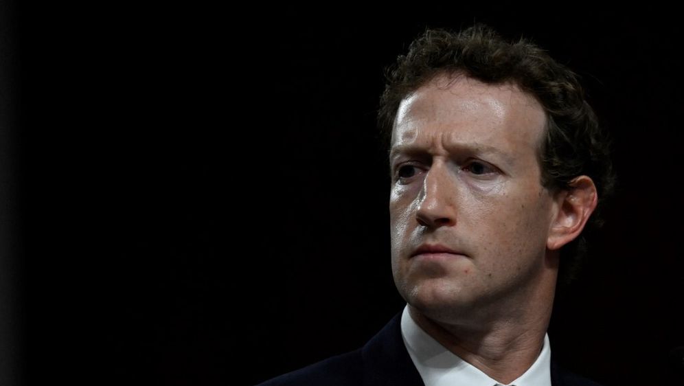 Mark Zuckerberg