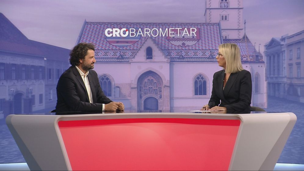 Crobarometar