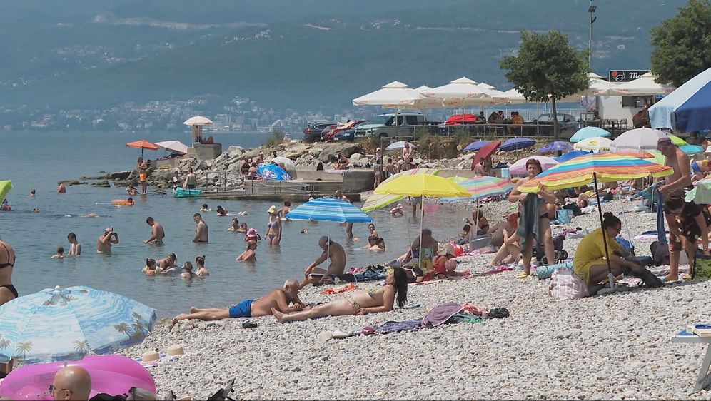 Toplinski val opet pred vratima