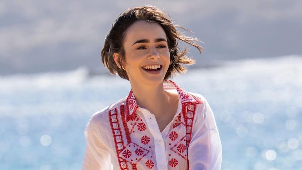 Emily u Parizu - 1