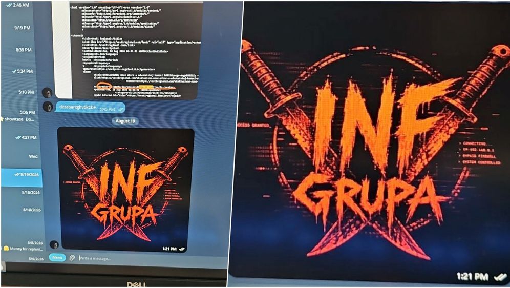 INF GRUPA