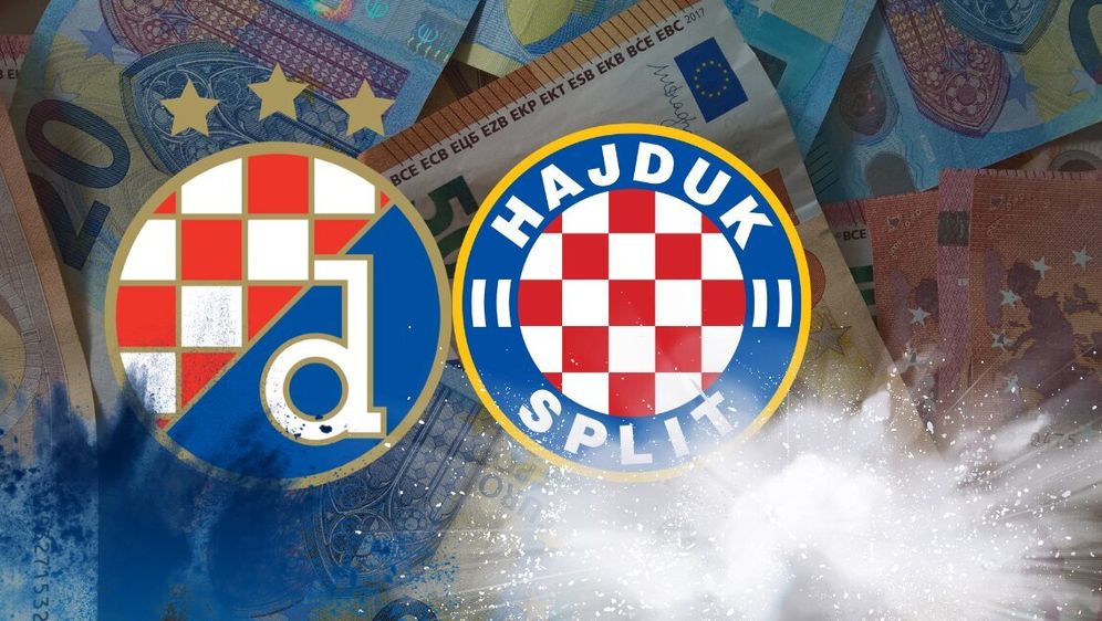Hajduk - Dinamo