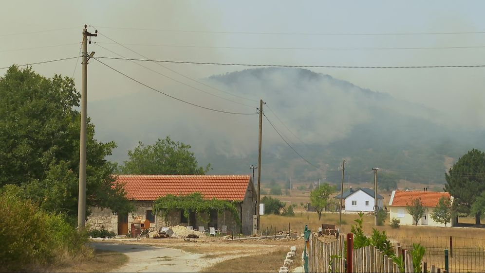 Izvanredno stanje u Trebinju