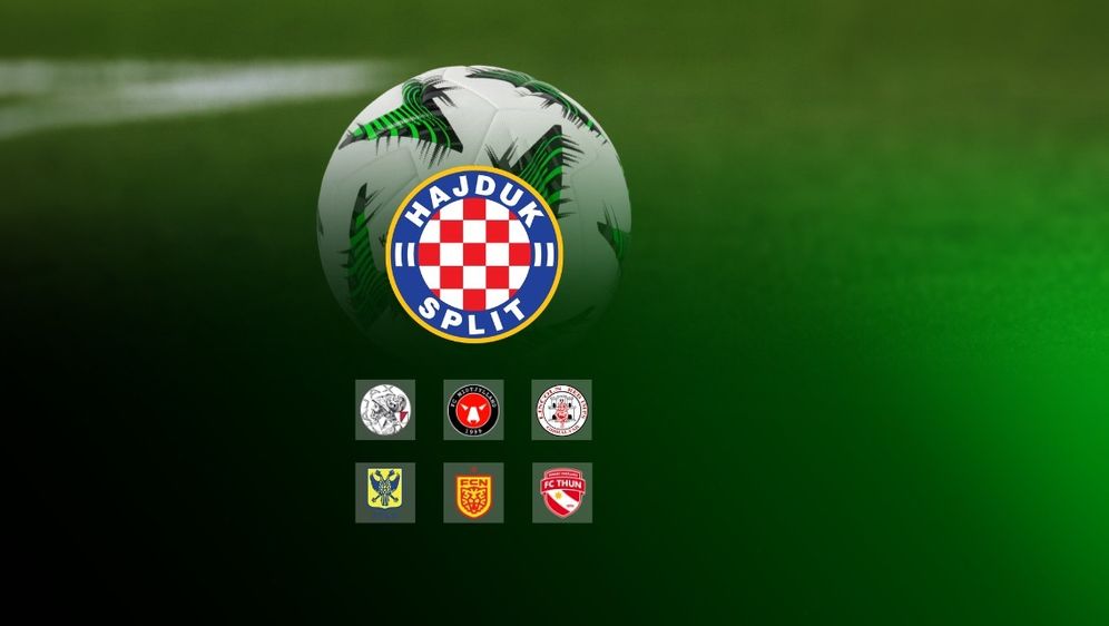 Hajduk u Europskoj ligi