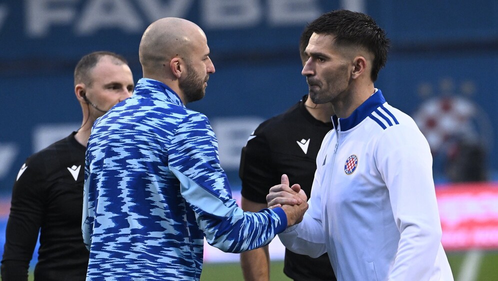 Josip Mišić i Marko Livaja