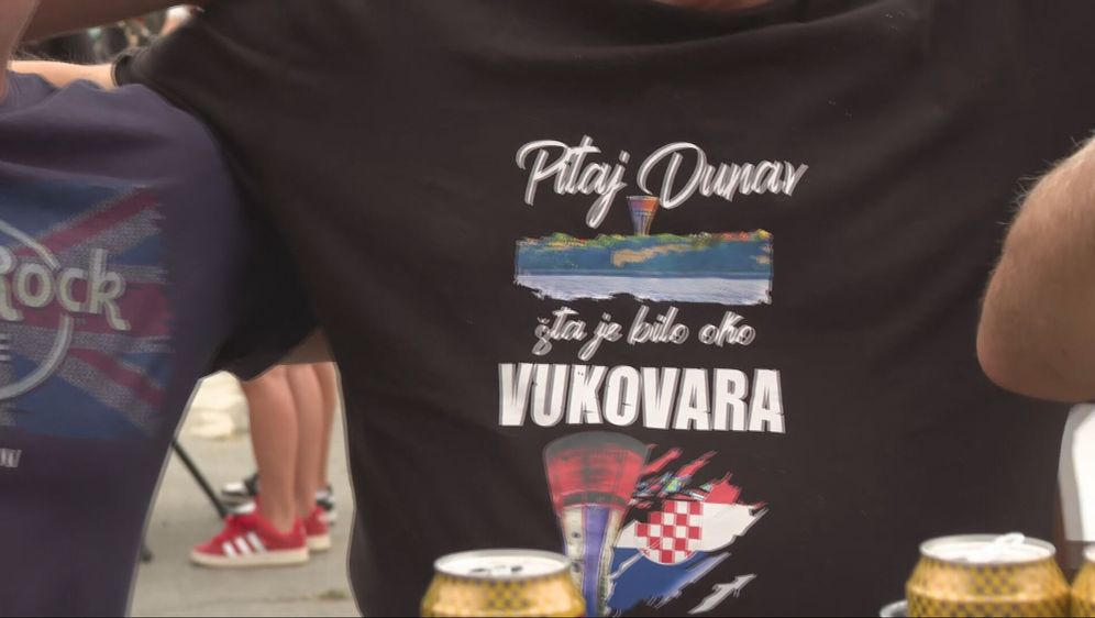 Koncert Marka Perkovića Thompsona u Vukovaru - 1