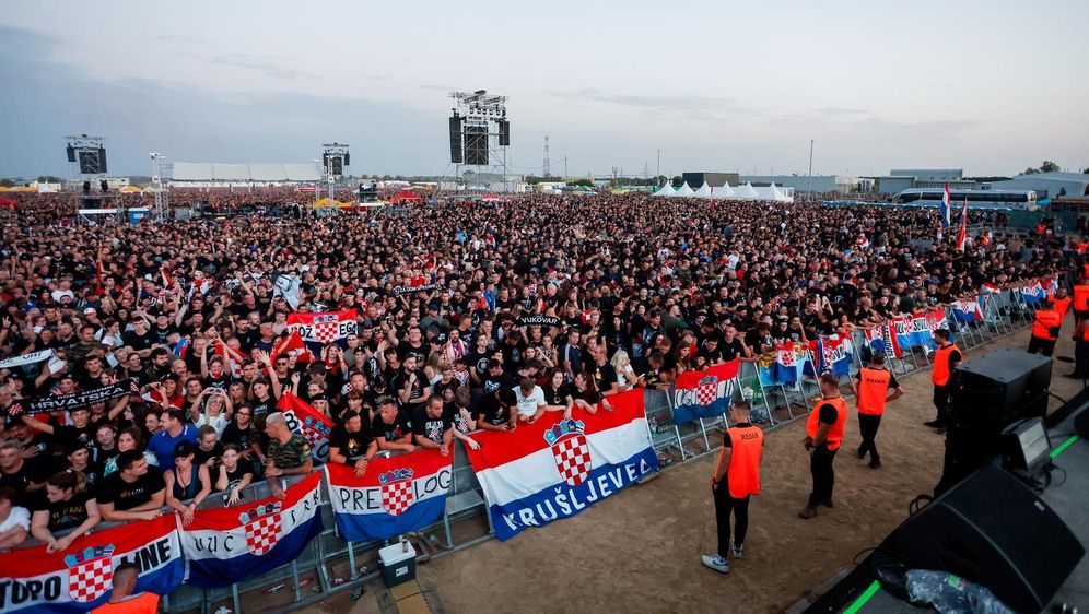 Koncert Thompsona u Vukovaru - 3