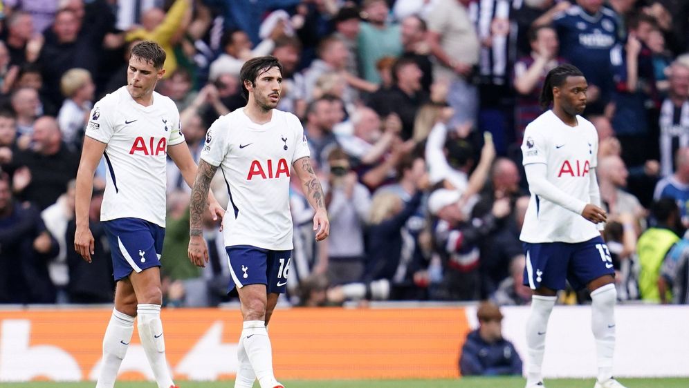 Tottenham - Newcastle