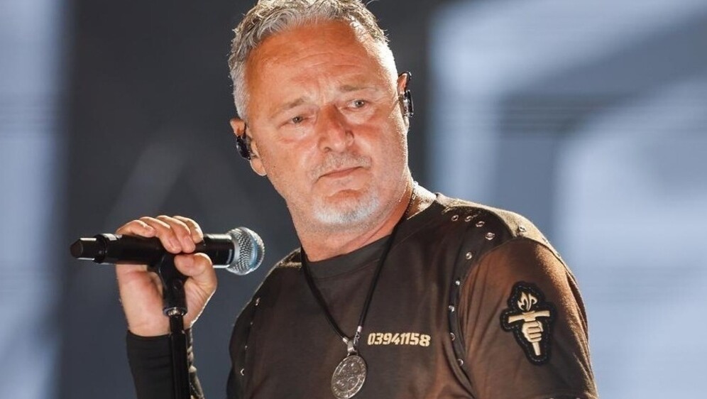 Koncert Thompsona u Vukovaru - 1