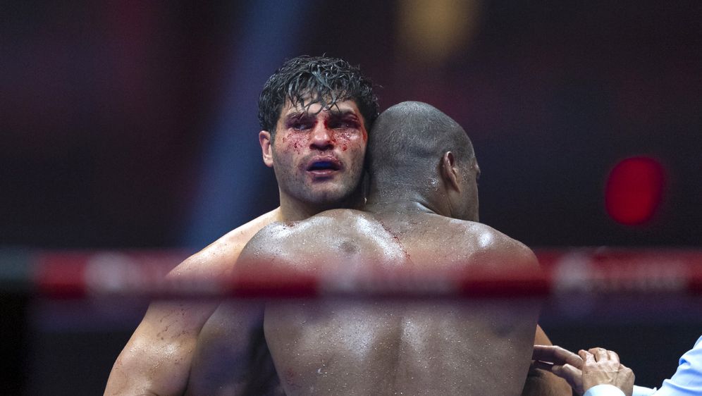 Filip Hrgović i Daniel Dubois