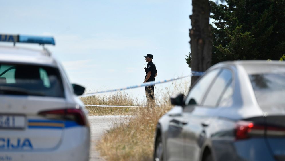 Policija, ilustracija