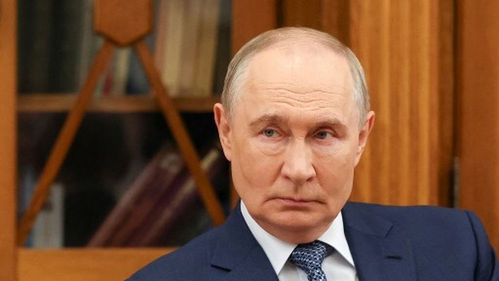 Vladimir Putin