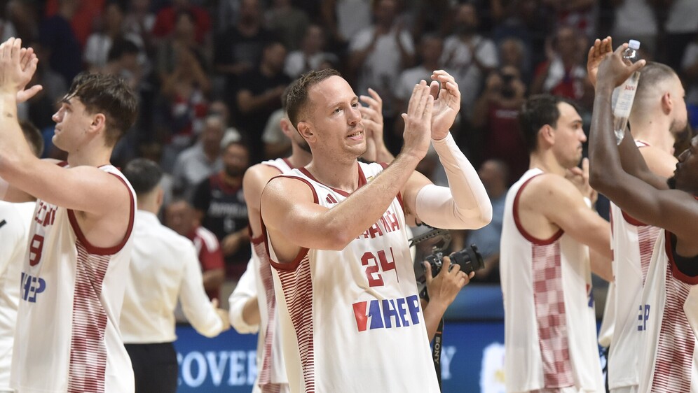 Hrvatski košarkaši