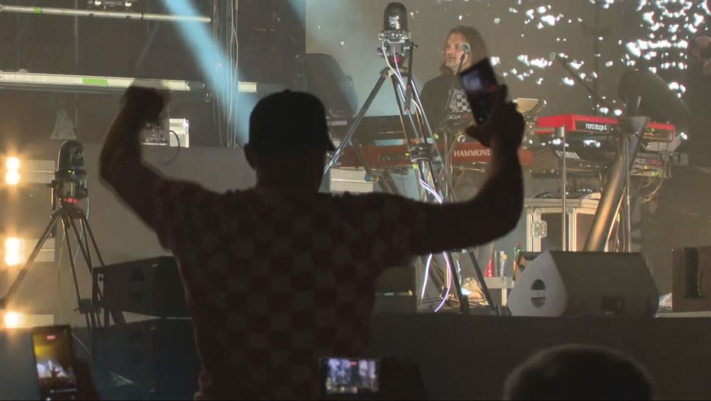 Thompsonov koncert - 1