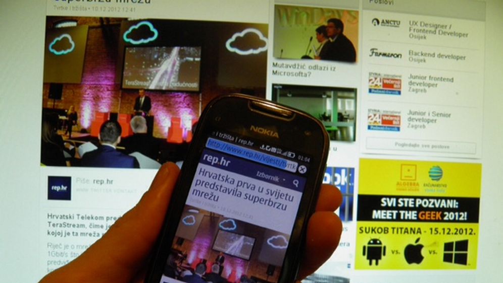 Redizajniran je IT portal Rep.hr