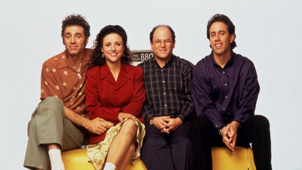 SeinfeldToday na Twitteru prikazuje 