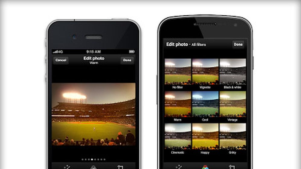 Rat za fotografije je počeo. Twitter objavio filtere za slike [VIDEO]