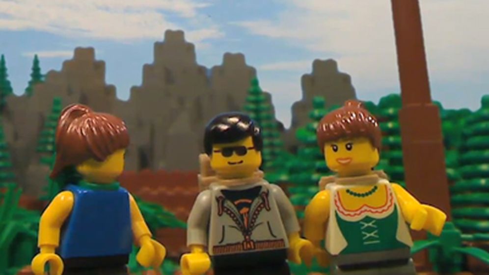 GTA V u Lego izdanju