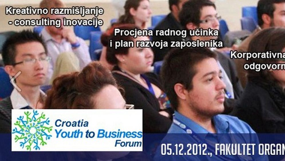 Croatia Youth to Business Forum u Varaždinu ispunio očekivanja