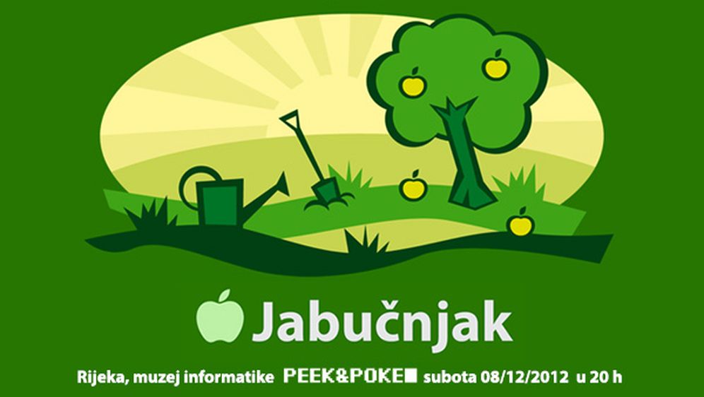 Pridružite se iParty-u u Rijeci, okupljanju Apple fanova 