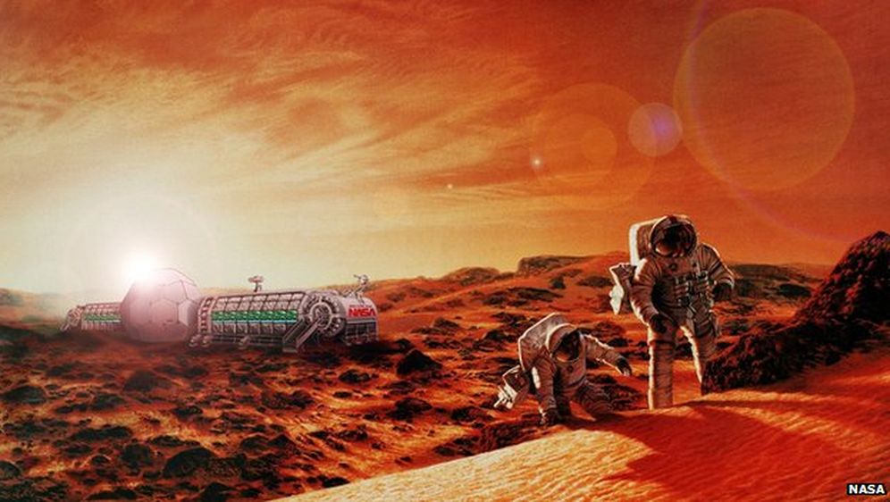 NASA sprema novi Mars rover i poduzima 