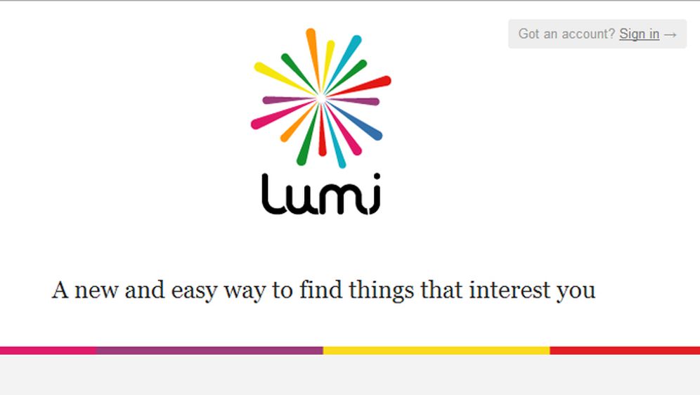 Suosnivači megapopularnog glazbenog servisa Last fm pokreću svoju novu tracking stranicu - upoznajte Lumi