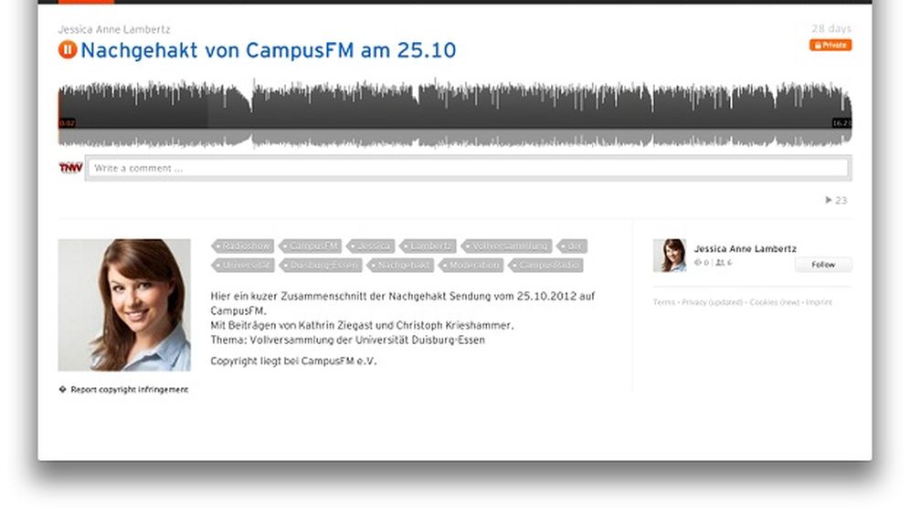 SoundCloud predstavlja novi dizajn za sve korisnike