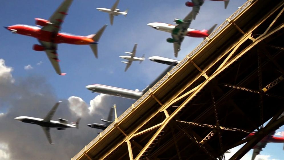 Impresivan Time-Lapse s međunarodne zračne luke San Diego [VIDEO]